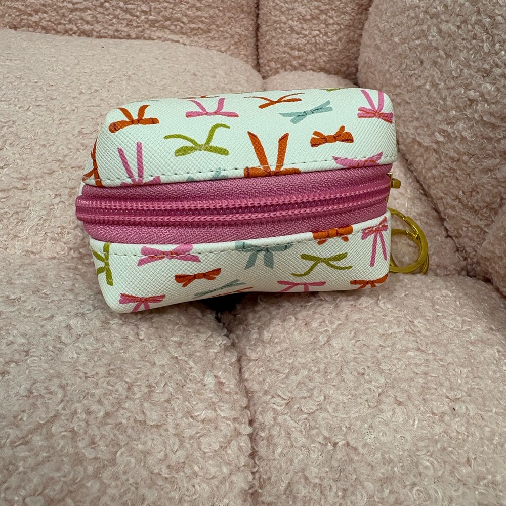 Colorful‎ Bow Pattern Mini Bag - Picture 2 of 4